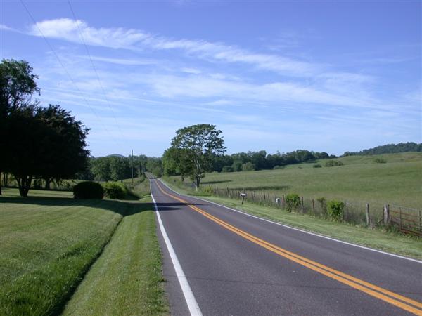 Route 231 - Revercombs Corner (10/29/2009)