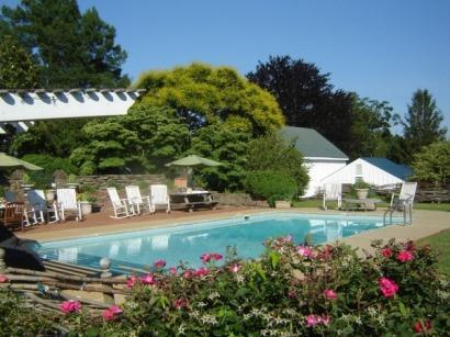 Pharsalia Plantation and Flower Farm