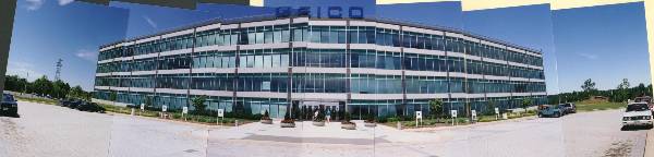 Geico Headquarters