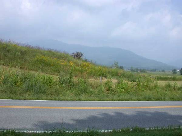 Scenic Roadshots - Rt. 231 - Etlan (7/14/2008)