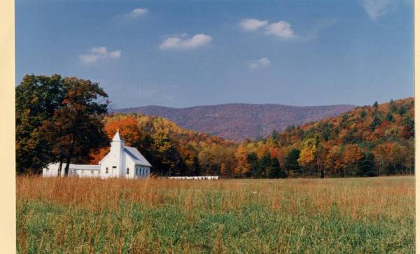 John's Creek Valley