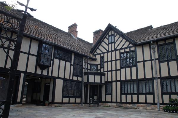 Agecroft Hall