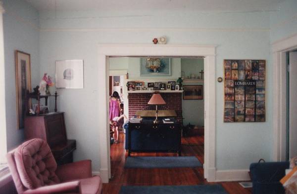 Balestrieri House