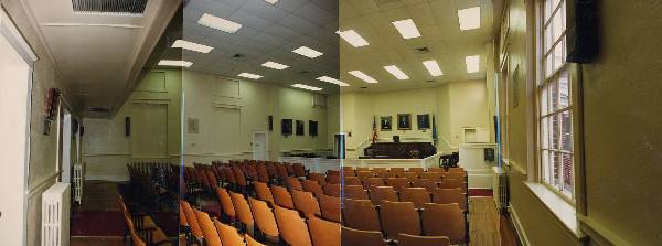 Stafford County Courthouse