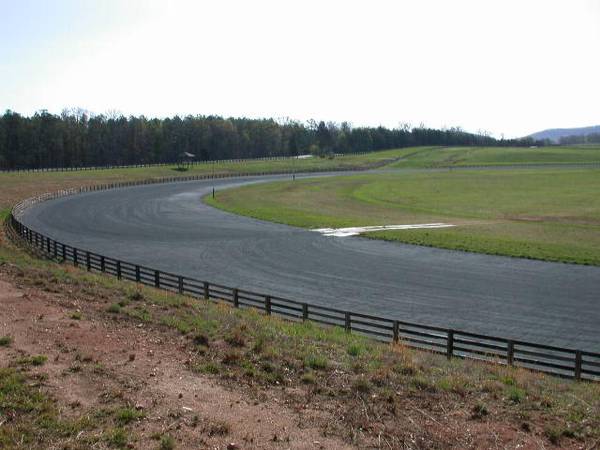 Oak Ridge Estate Race Track