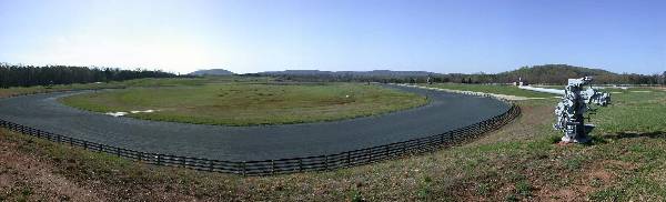Oak Ridge Estate Race Track