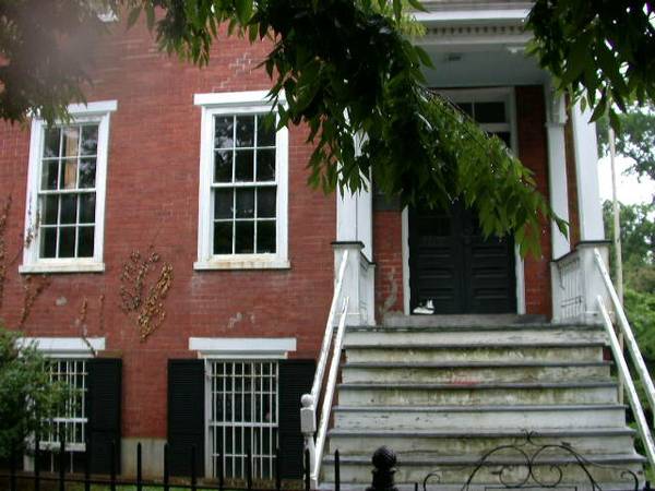 Elmira Shelton House
