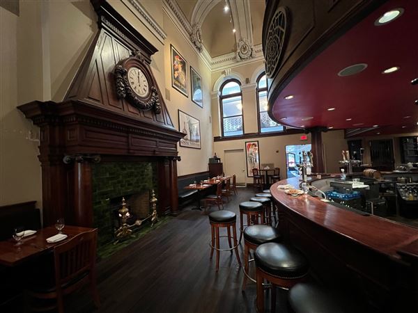 Lightfoot Restaurant