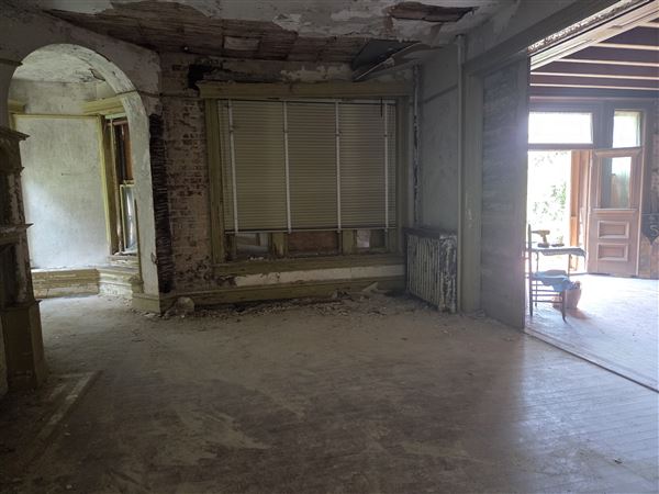 The Dunnington Mansion (8/3/2026 - Credits: Joe Cacciotti)