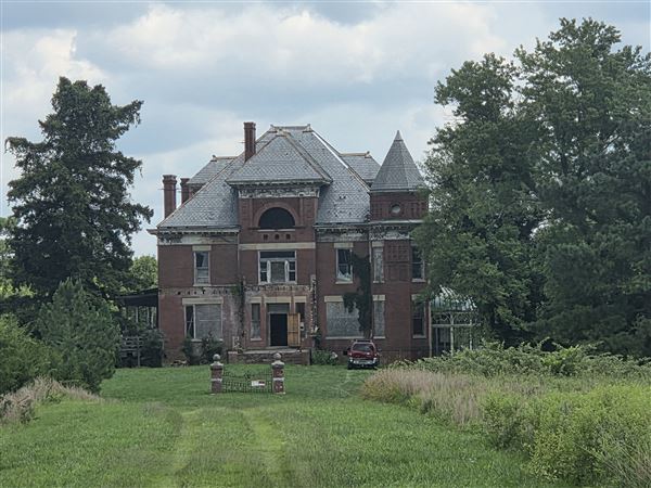 The Dunnington Mansion (8/3/2026 - Credits: Joe Cacciotti)