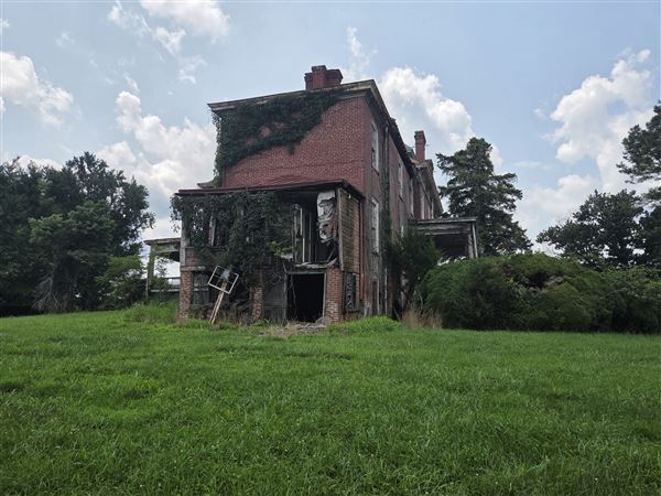 The Dunnington Mansion (8/3/2026 - Credits: Joe Cacciotti)