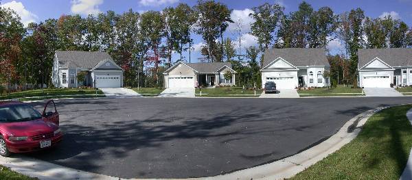 Providence Ridge Neighborhood