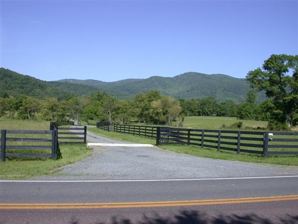 Route 231 - Revercombs Corner (10/29/2009)