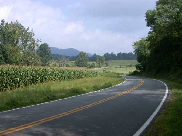 Scenic Roadshots - Rt. 231 (7/14/2008)