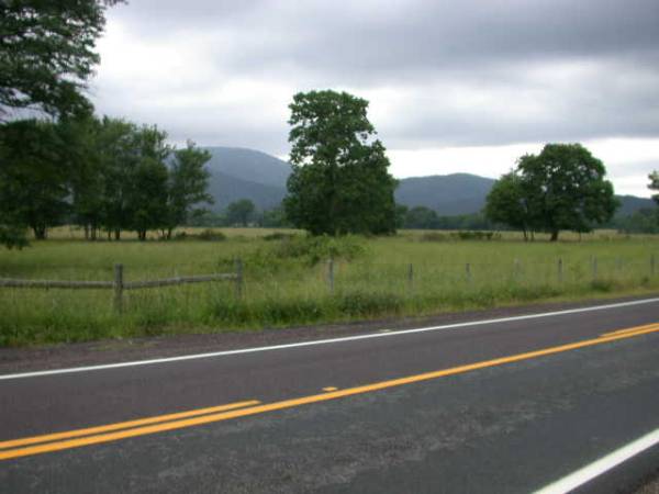 Scenic Roadshots - Rt. 231 - Revercombs Corner (7/14/2008)