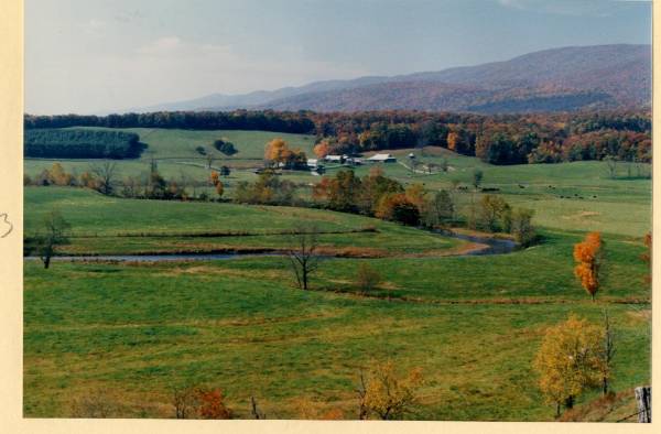 John's Creek Valley