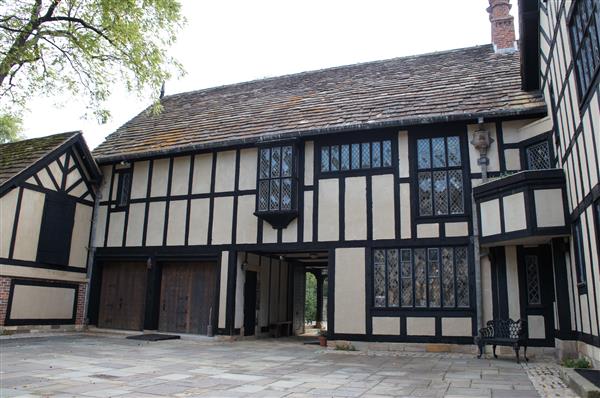 Agecroft Hall