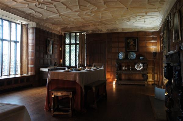 Agecroft Hall