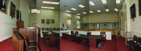 Stafford County Courthouse