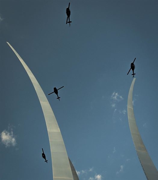 Air Force Memorial