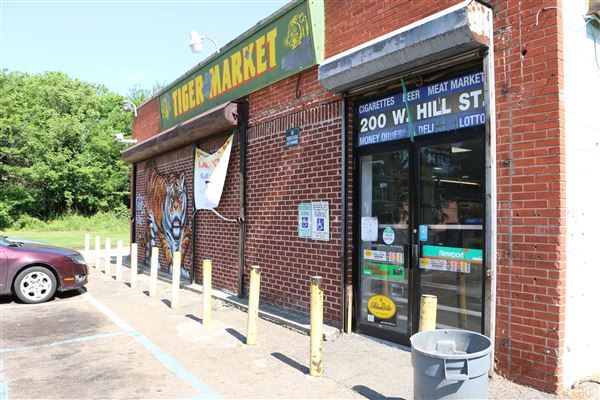Tiger Market
