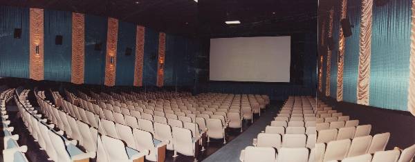 Virginia Center Commons Regal Theater