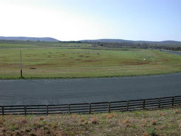 Oak Ridge Estate Race Track