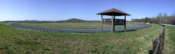 Oak Ridge Estate Race Track