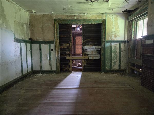 The Dunnington Mansion (8/3/2026 - Credits: Joe Cacciotti)