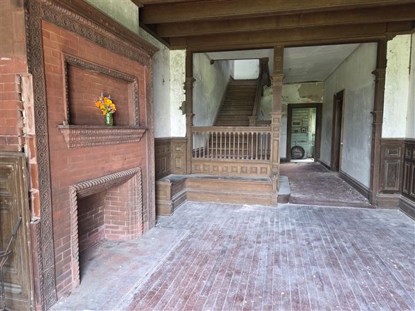 The Dunnington Mansion (8/3/2026 - Credits: Joe Cacciotti)