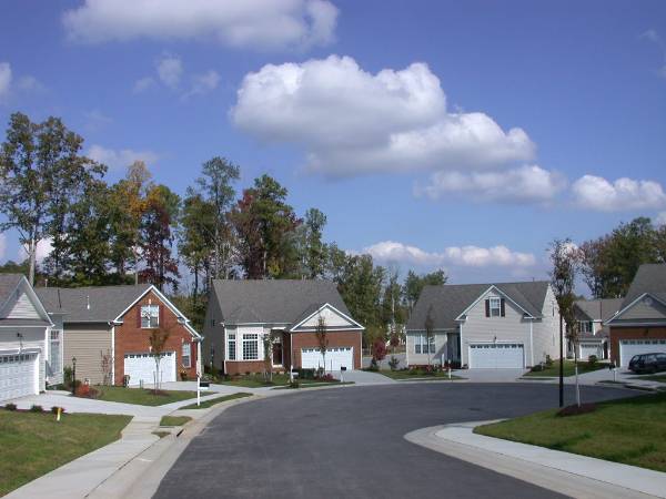 Providence Ridge Neighborhood