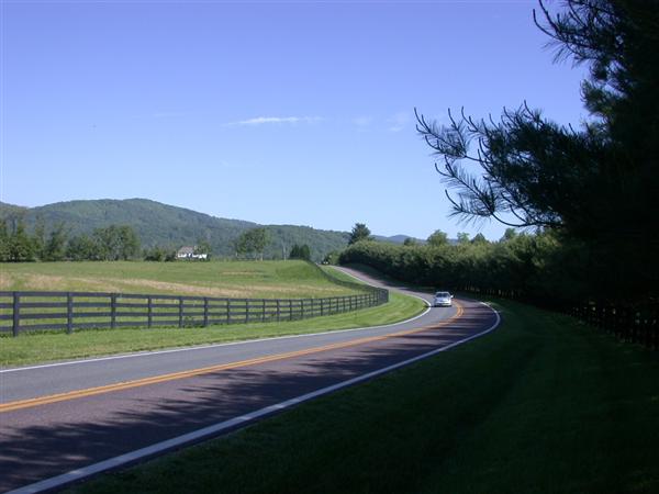 Route 231 - Revercombs Corner (10/29/2009)