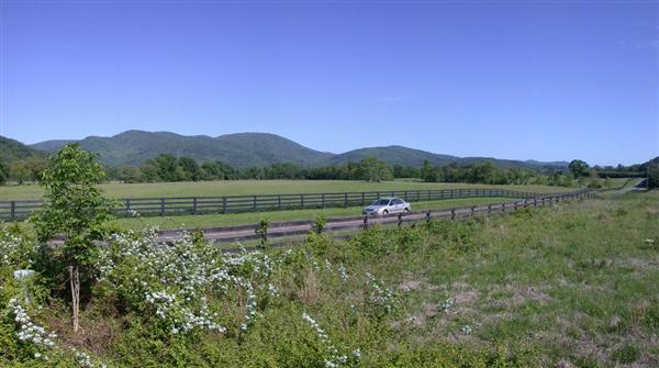 Route 231 - Revercombs Corner (10/29/2009)