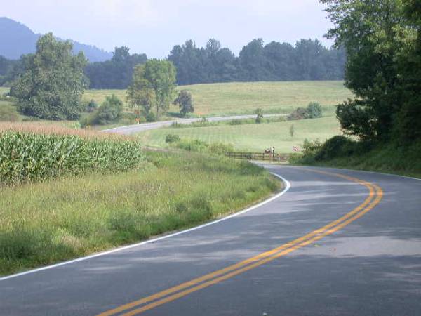Scenic Roadshots - Rt. 231 (7/14/2008)