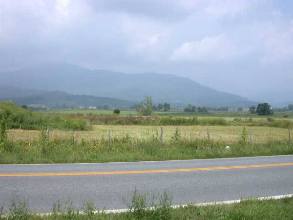 Scenic Roadshots - Rt. 231 - Etlan (7/14/2008)
