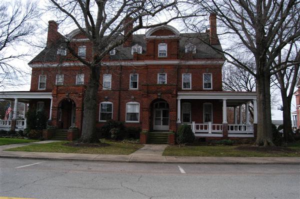 Ft. Monroe- 57 Ingalls St