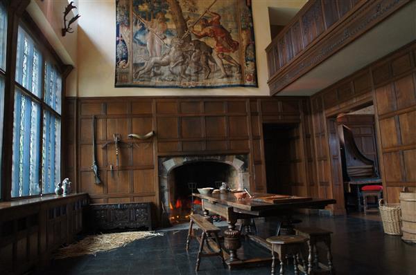 Agecroft Hall