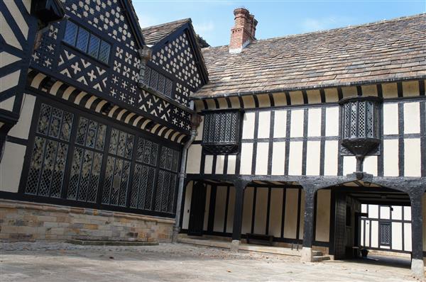 Agecroft Hall