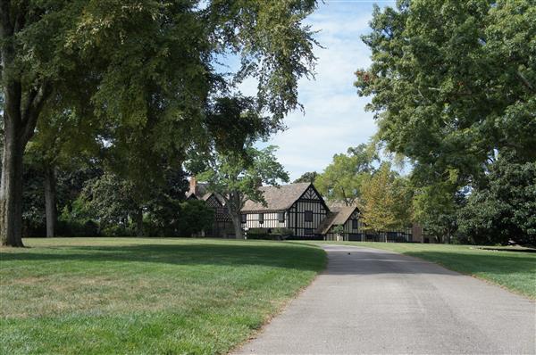 Agecroft Hall