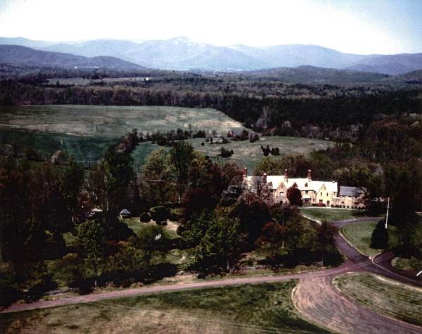 Longlea Conference Center