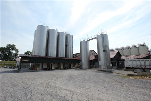 Devil’s Backbone Brewery