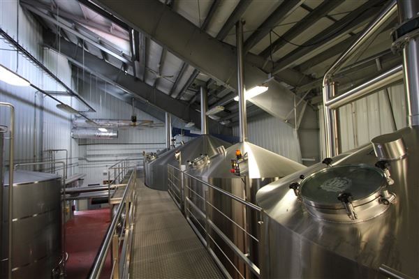 Devil’s Backbone Brewery