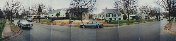 Richmond Blue Collar Neighborhood