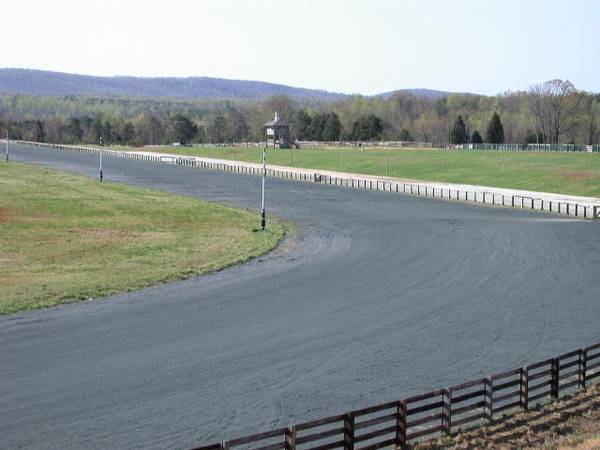 Oak Ridge Estate Race Track