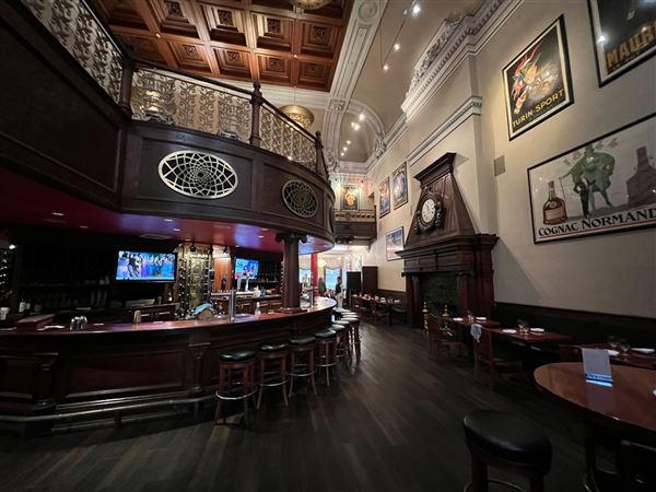 Lightfoot Restaurant