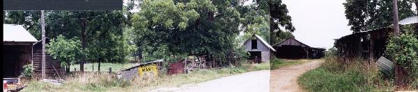 Oakmulgee Dairy Farm