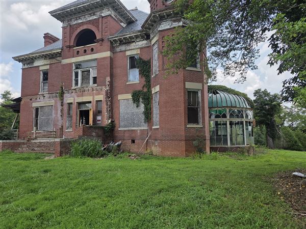 The Dunnington Mansion (8/3/2026 - Credits: Joe Cacciotti)