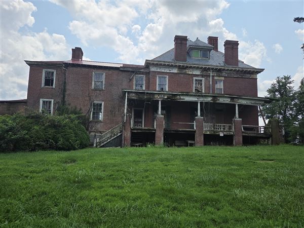 The Dunnington Mansion (8/3/2026 - Credits: Joe Cacciotti)